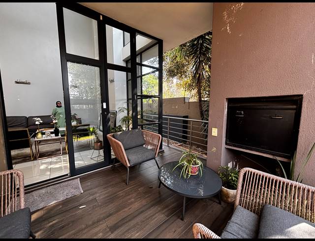 3 BEDROOM CLUSTER TO LET IN HOUGHTON ESTATE